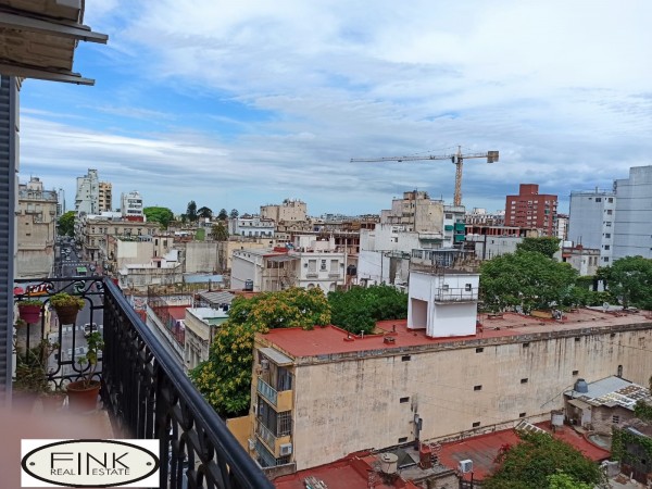 Hermoso Semipiso al frente de estilo Frances!!! 