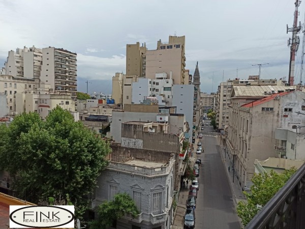 Hermoso Semipiso al frente de estilo Frances!!! 