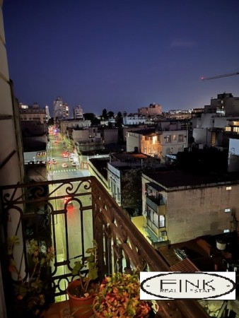 Hermoso Semipiso al frente de estilo Frances!!! 