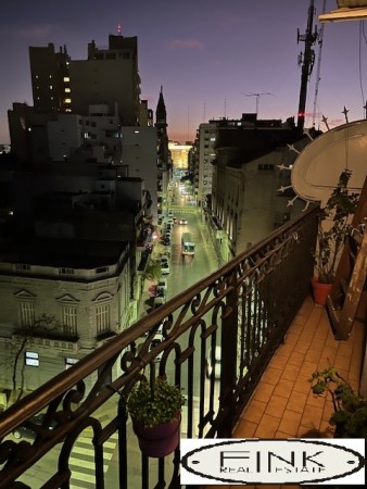 Hermoso Semipiso al frente de estilo Frances!!! 