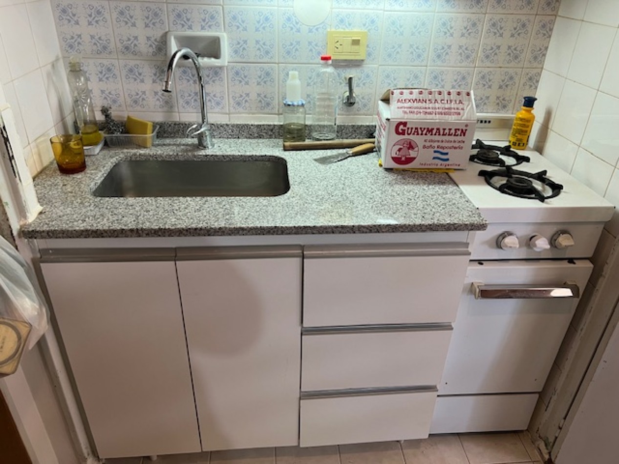 MONOAMBIENTE EN EXCELENTE UBICACION!