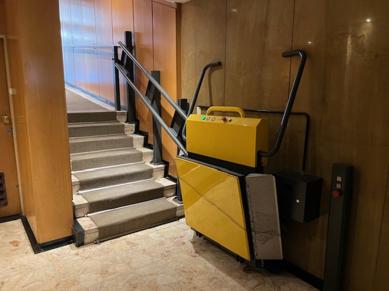 MONOAMBIENTE EN EXCELENTE UBICACION!