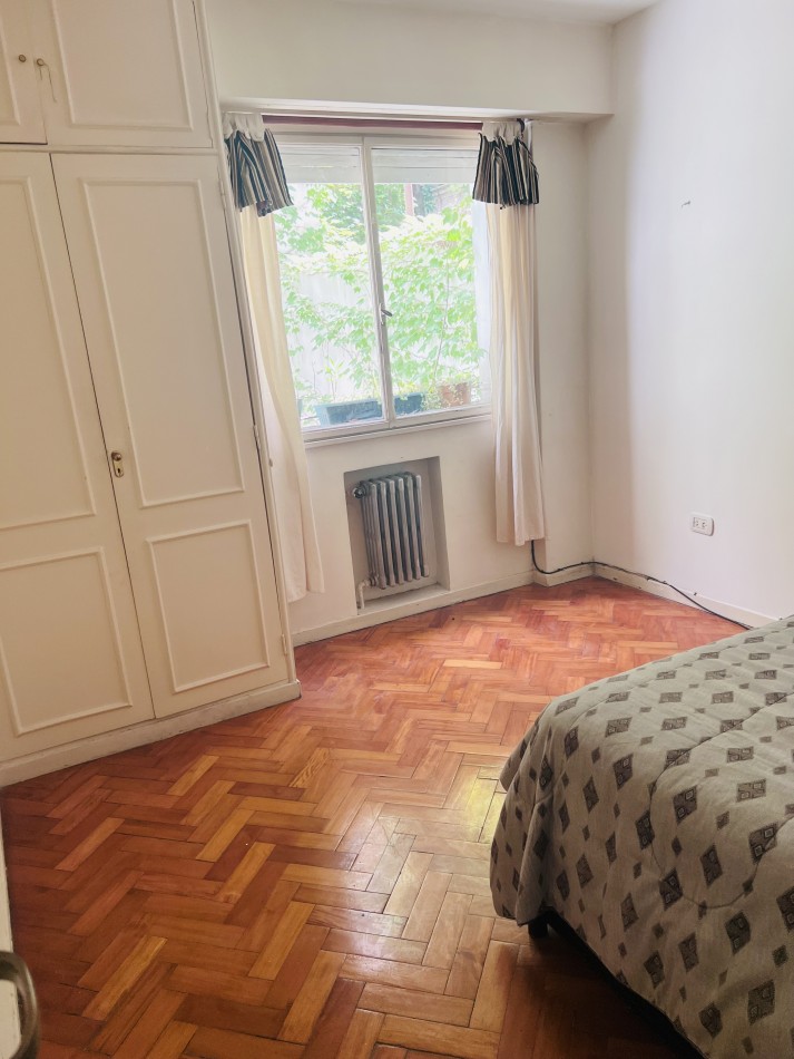 ¡SEMIPISO DE 3 AMPLIOS AMBIENTES EN EXCELENTE UBICACION!