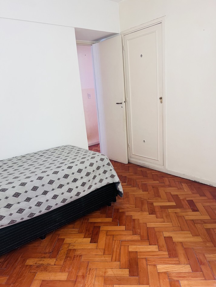 ¡SEMIPISO DE 3 AMPLIOS AMBIENTES EN EXCELENTE UBICACION!