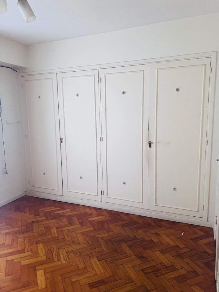 ¡SEMIPISO DE 3 AMPLIOS AMBIENTES EN EXCELENTE UBICACION!