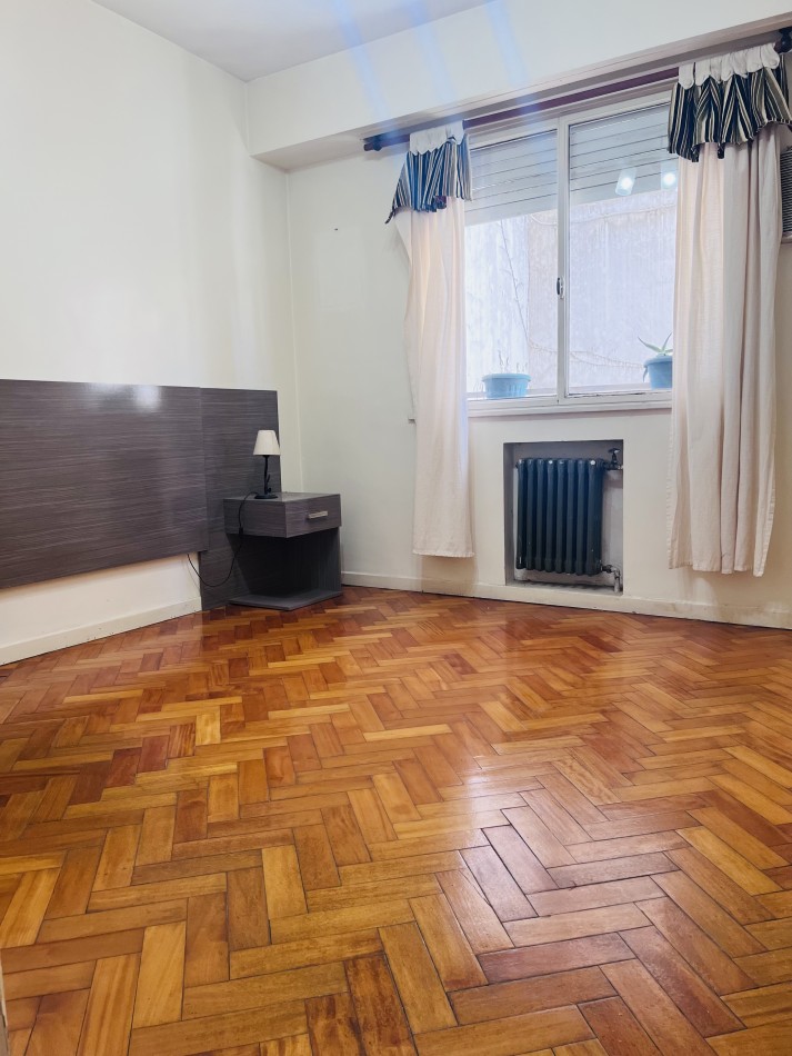 ¡SEMIPISO DE 3 AMPLIOS AMBIENTES EN EXCELENTE UBICACION!