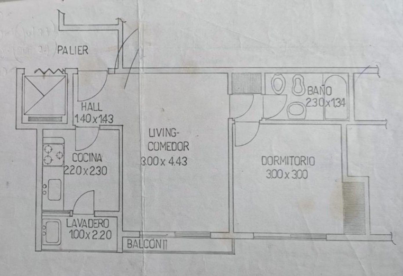 ¡¡Hermoso 2 ambientes en venta en Villa Urquiza con excelente vista y luminosidad!! ¡Reciclado!
