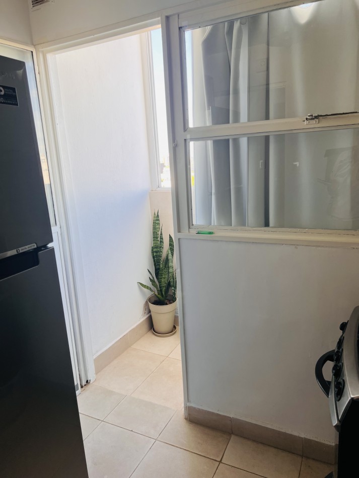 ¡¡Hermoso 2 ambientes en venta en Villa Urquiza con excelente vista y luminosidad!! ¡Reciclado!