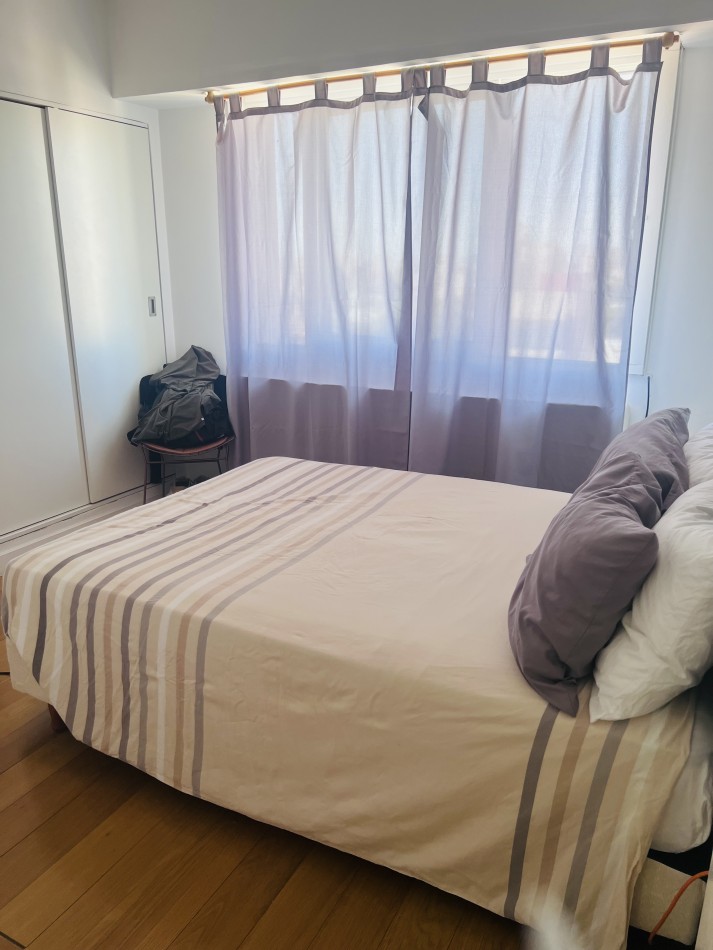 ¡¡Hermoso 2 ambientes en venta en Villa Urquiza con excelente vista y luminosidad!! ¡Reciclado!