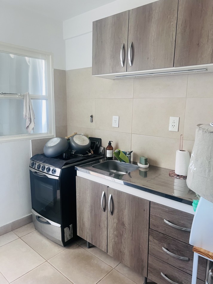 ¡¡Hermoso 2 ambientes en venta en Villa Urquiza con excelente vista y luminosidad!! ¡Reciclado!