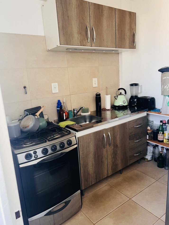 ¡¡Hermoso 2 ambientes en venta en Villa Urquiza con excelente vista y luminosidad!! ¡Reciclado!