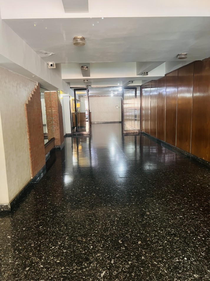 ¡¡Hermoso 2 ambientes en venta en Villa Urquiza con excelente vista y luminosidad!! ¡Reciclado!