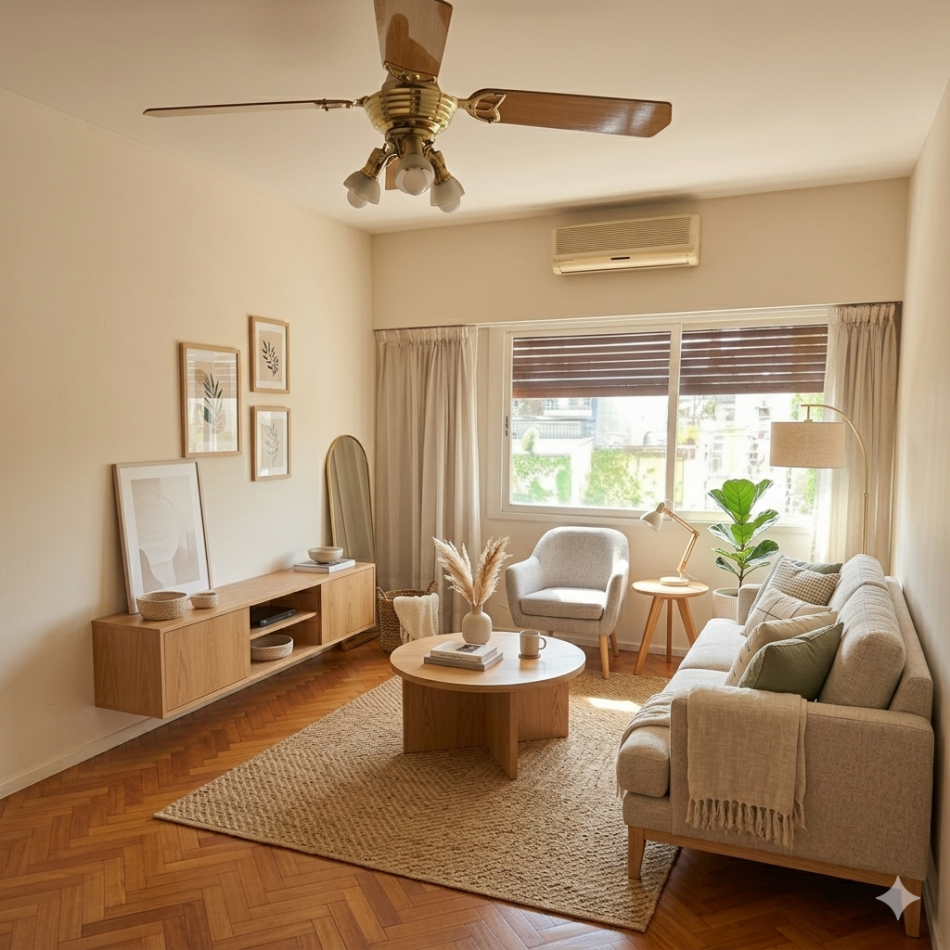 MUY LINDO DEPTO EN PALERMO!!