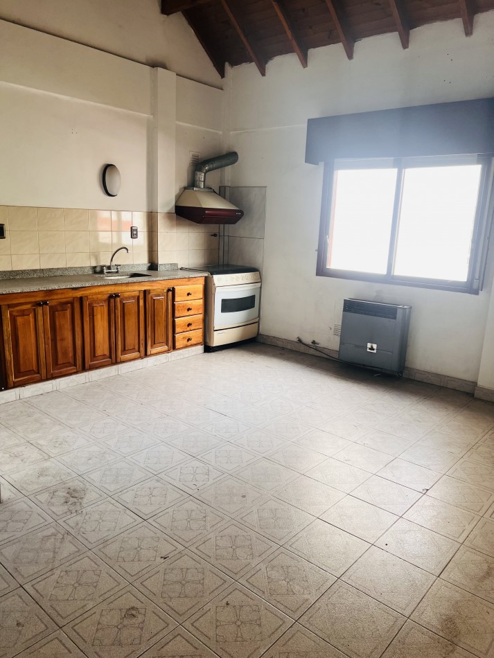 DEPARTAMENTO tipo DUPLEX de 3 Ambientes