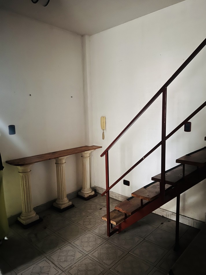 DEPARTAMENTO tipo DUPLEX de 3 Ambientes