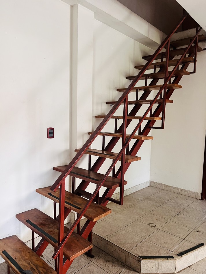 DEPARTAMENTO tipo DUPLEX de 3 Ambientes