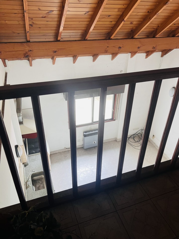 DEPARTAMENTO tipo DUPLEX de 3 Ambientes