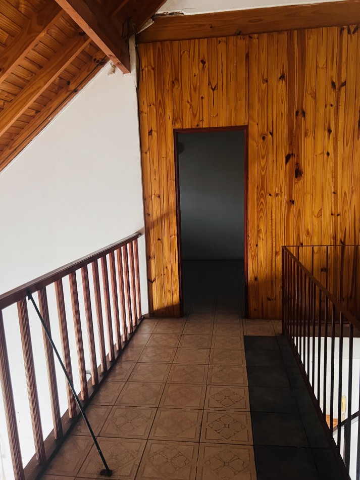 DEPARTAMENTO tipo DUPLEX de 3 Ambientes