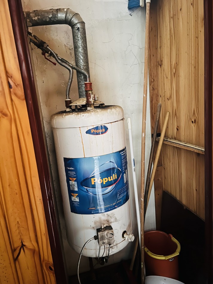 DEPARTAMENTO tipo DUPLEX de 3 Ambientes