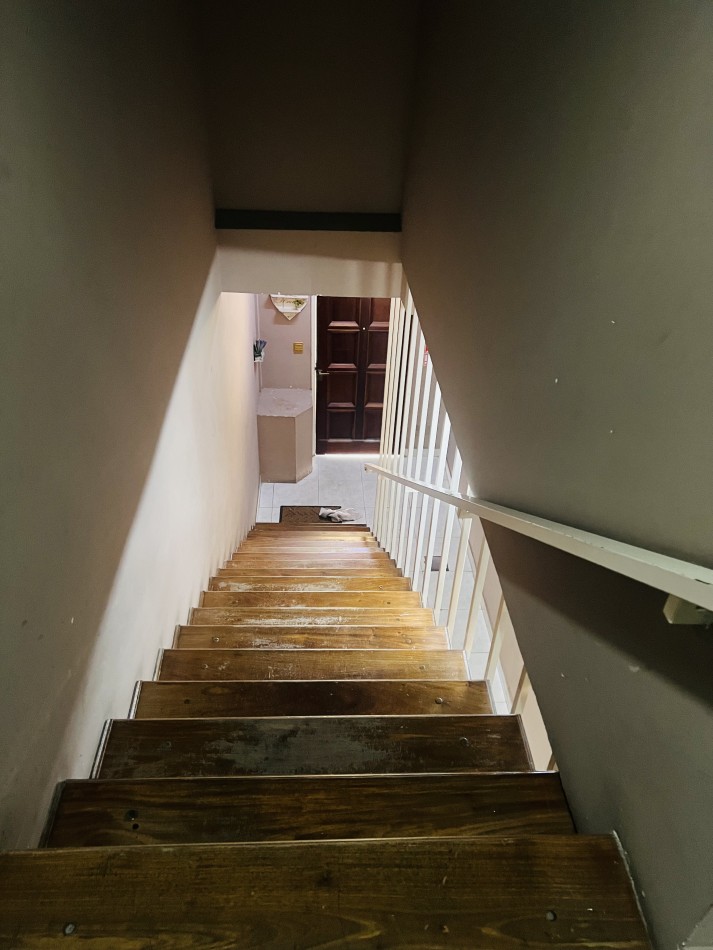 DEPARTAMENTO tipo DUPLEX de 3 Ambientes