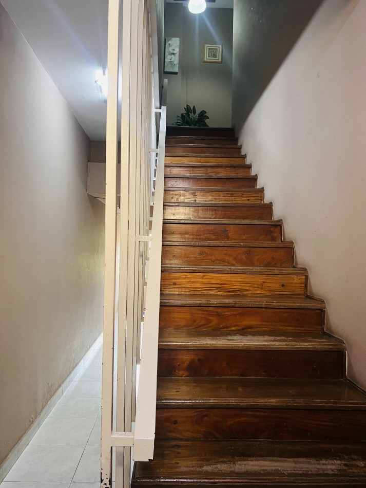 DEPARTAMENTO tipo DUPLEX de 3 Ambientes