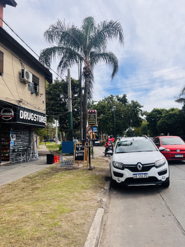 DEPARTAMENTO tipo DUPLEX de 3 Ambientes