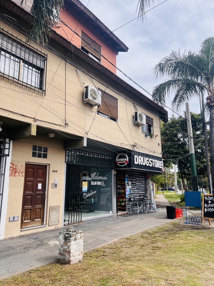 DEPARTAMENTO tipo DUPLEX de 3 Ambientes