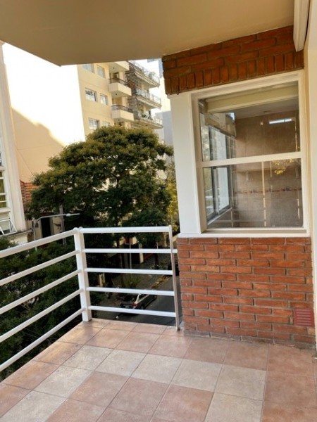 Excelente depto con cochera en alquiler