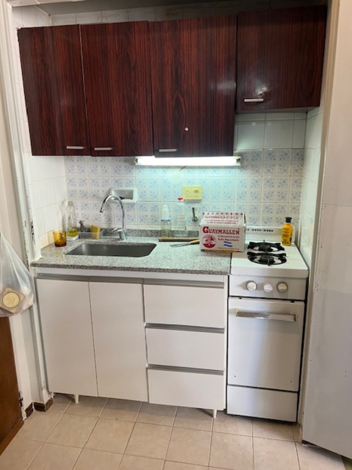 MONOAMBIENTE EN EXCELENTE UBICACION!