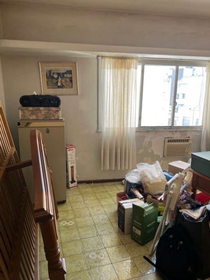 MONOAMBIENTE EN EXCELENTE UBICACION!