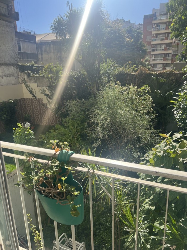 ¡¡HERMOSO Y AMPLIO DEPARTAMENTO EN EL CORAZON DE VILLA URQUIZA!! ¡SUPER LUMINOSO Y TRANQUILO!