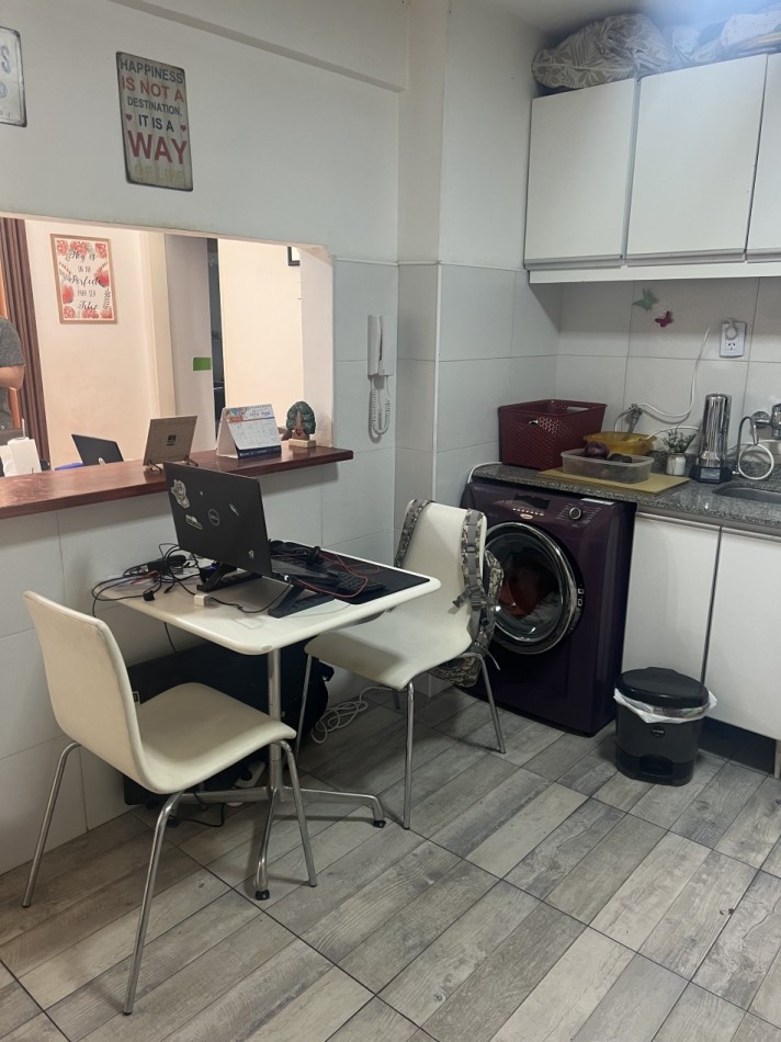 ¡¡HERMOSO Y AMPLIO DEPARTAMENTO EN EL CORAZON DE VILLA URQUIZA!! ¡SUPER LUMINOSO Y TRANQUILO!