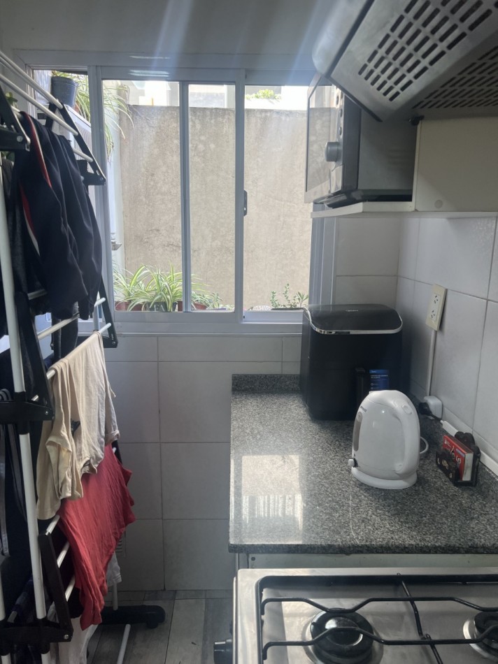 ¡¡HERMOSO Y AMPLIO DEPARTAMENTO EN EL CORAZON DE VILLA URQUIZA!! ¡SUPER LUMINOSO Y TRANQUILO!