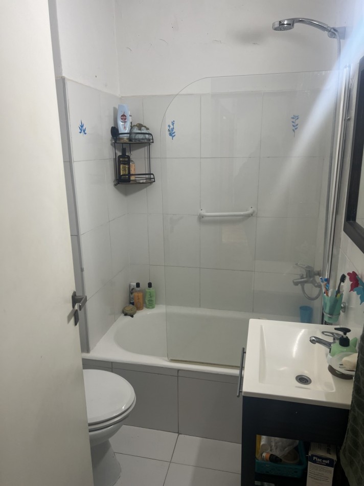 ¡¡HERMOSO Y AMPLIO DEPARTAMENTO EN EL CORAZON DE VILLA URQUIZA!! ¡SUPER LUMINOSO Y TRANQUILO!