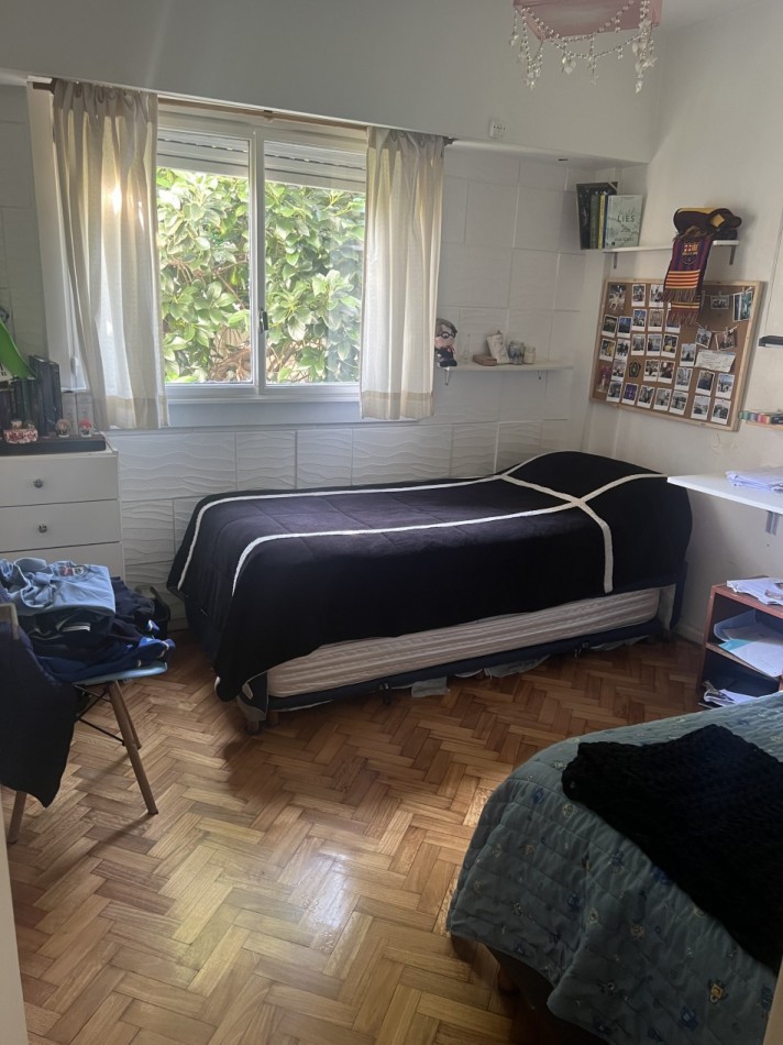 ¡¡HERMOSO Y AMPLIO DEPARTAMENTO EN EL CORAZON DE VILLA URQUIZA!! ¡SUPER LUMINOSO Y TRANQUILO!