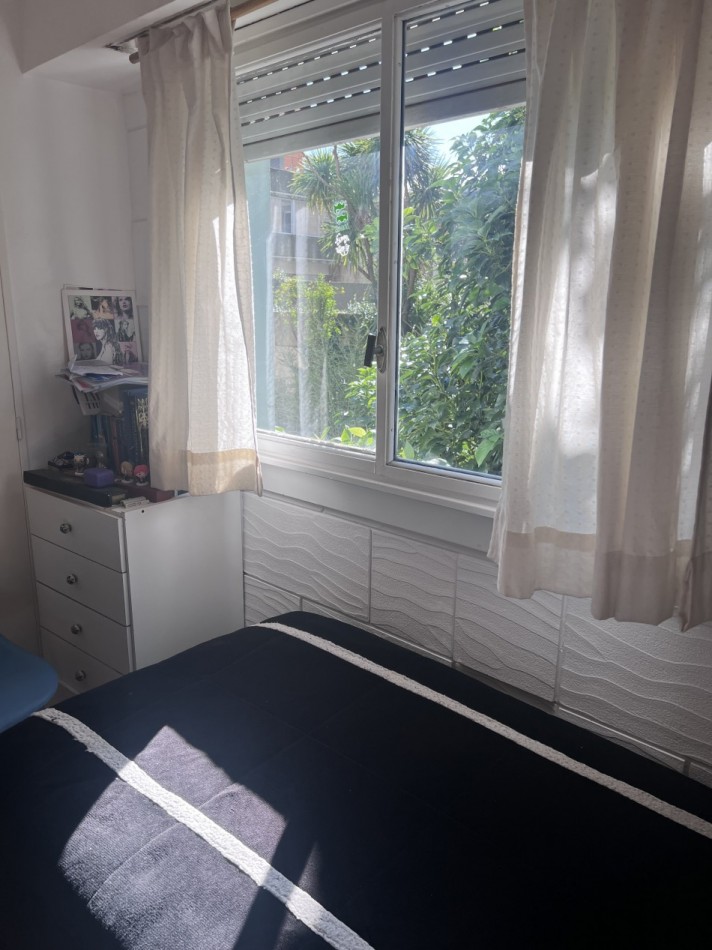 ¡¡HERMOSO Y AMPLIO DEPARTAMENTO EN EL CORAZON DE VILLA URQUIZA!! ¡SUPER LUMINOSO Y TRANQUILO!