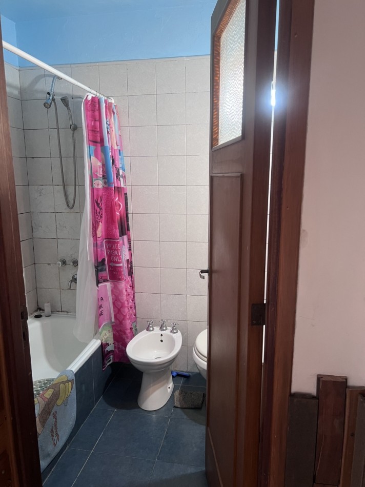 Departamento de 3/4 ambientes al frente en excelente ubicacion!