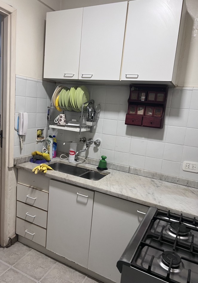 ¡SEMIPISO DE 3 AMPLIOS AMBIENTES EN EXCELENTE UBICACION!