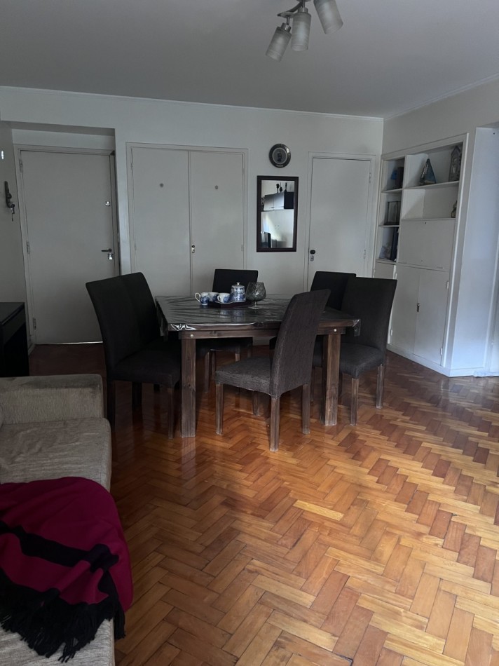 ¡SEMIPISO DE 3 AMPLIOS AMBIENTES EN EXCELENTE UBICACION!