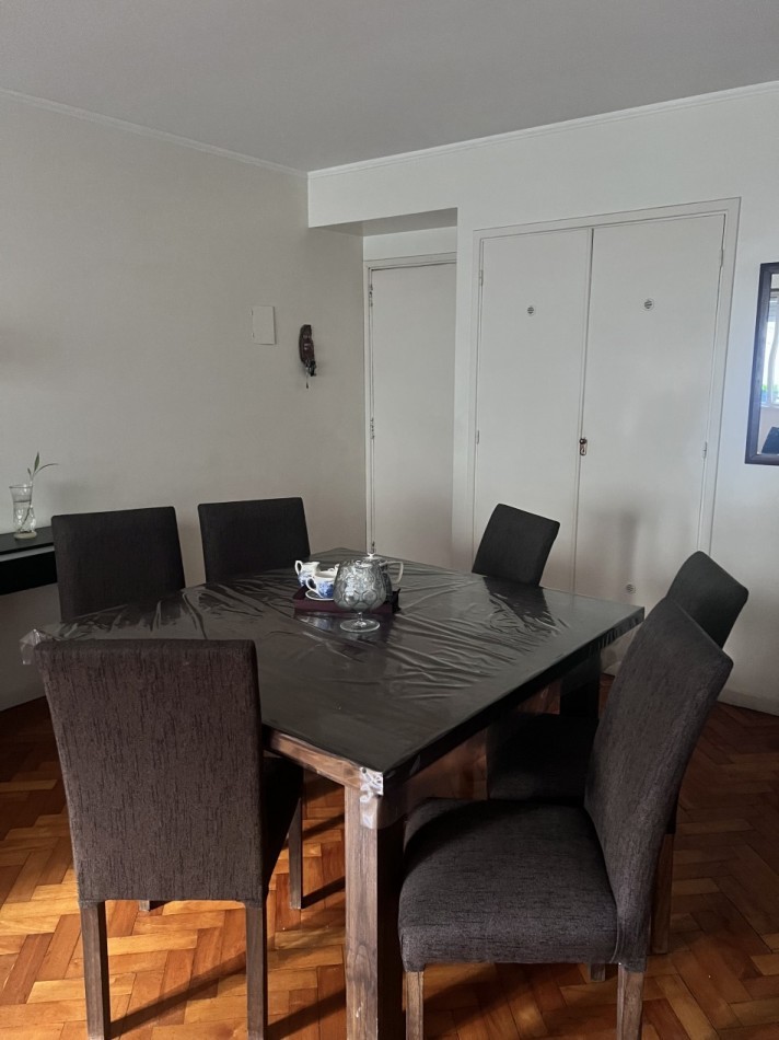 ¡SEMIPISO DE 3 AMPLIOS AMBIENTES EN EXCELENTE UBICACION!