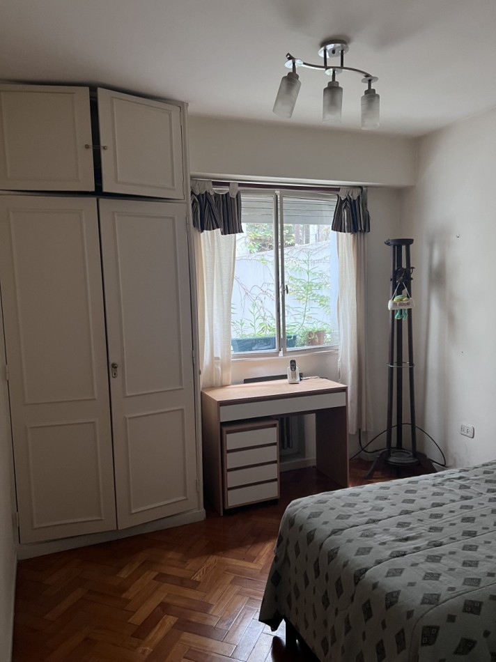 ¡SEMIPISO DE 3 AMPLIOS AMBIENTES EN EXCELENTE UBICACION!