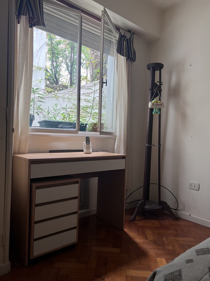 ¡SEMIPISO DE 3 AMPLIOS AMBIENTES EN EXCELENTE UBICACION!