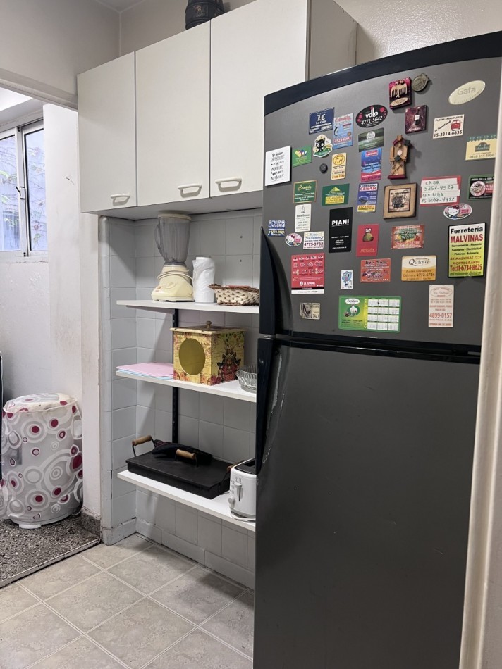 ¡SEMIPISO DE 3 AMPLIOS AMBIENTES EN EXCELENTE UBICACION!