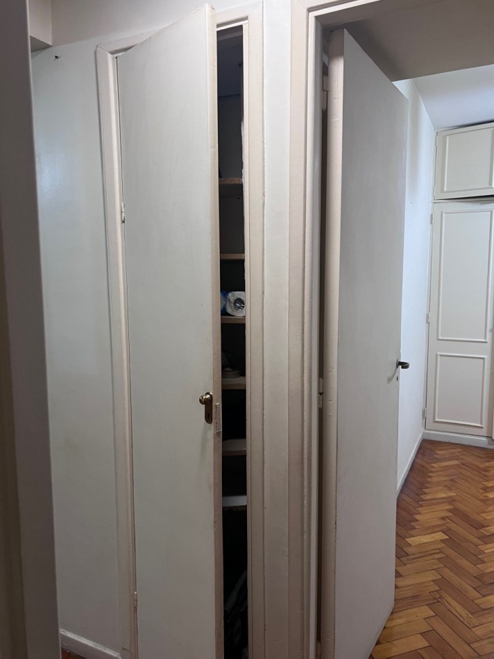 ¡SEMIPISO DE 3 AMPLIOS AMBIENTES EN EXCELENTE UBICACION!