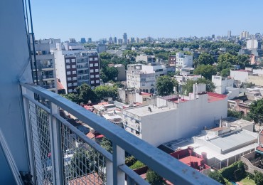 ¡¡Hermoso 2 ambientes en venta en Villa Urquiza con excelente vista y luminosidad!! ¡Reciclado!