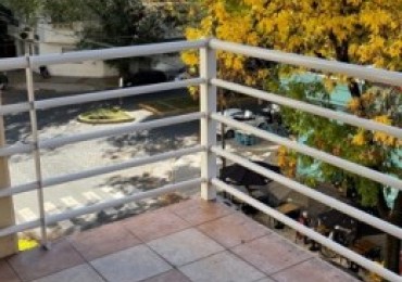 Excelente depto con cochera en alquiler